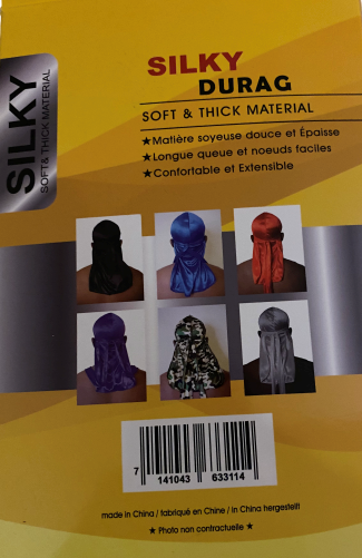DURAG SILK