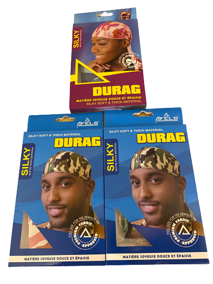 DURAG SILK