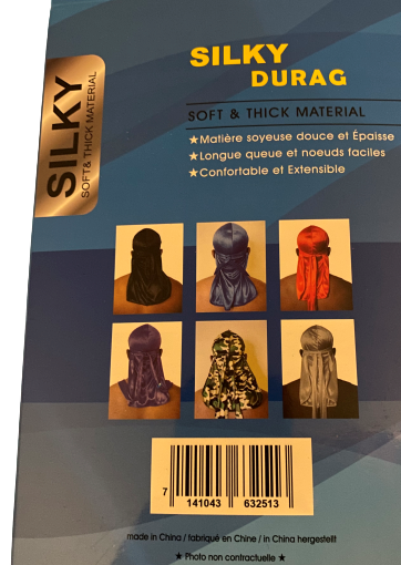 DURAG SILK
