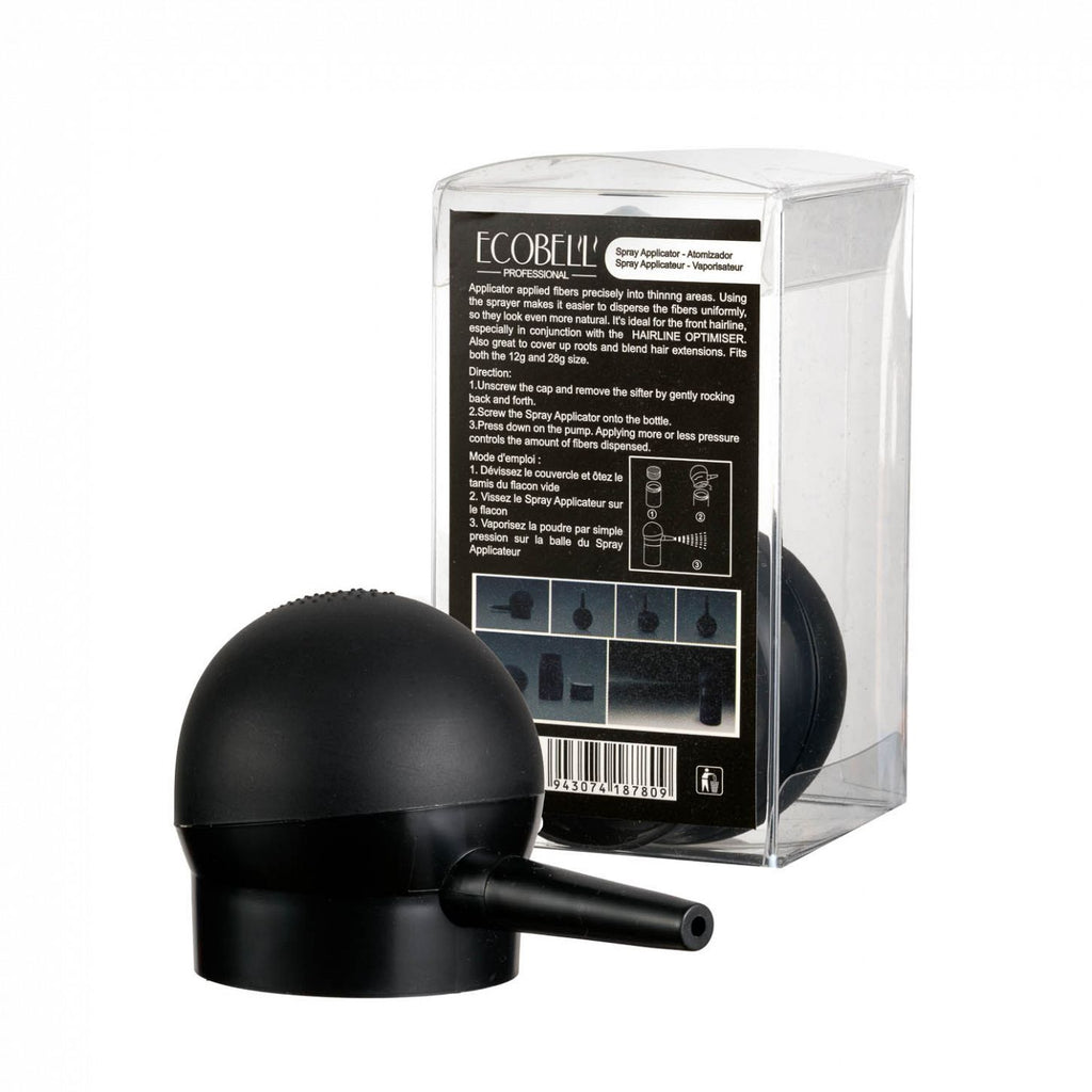 FIBRE  DES CHEVEUX ET FIXATEUR
