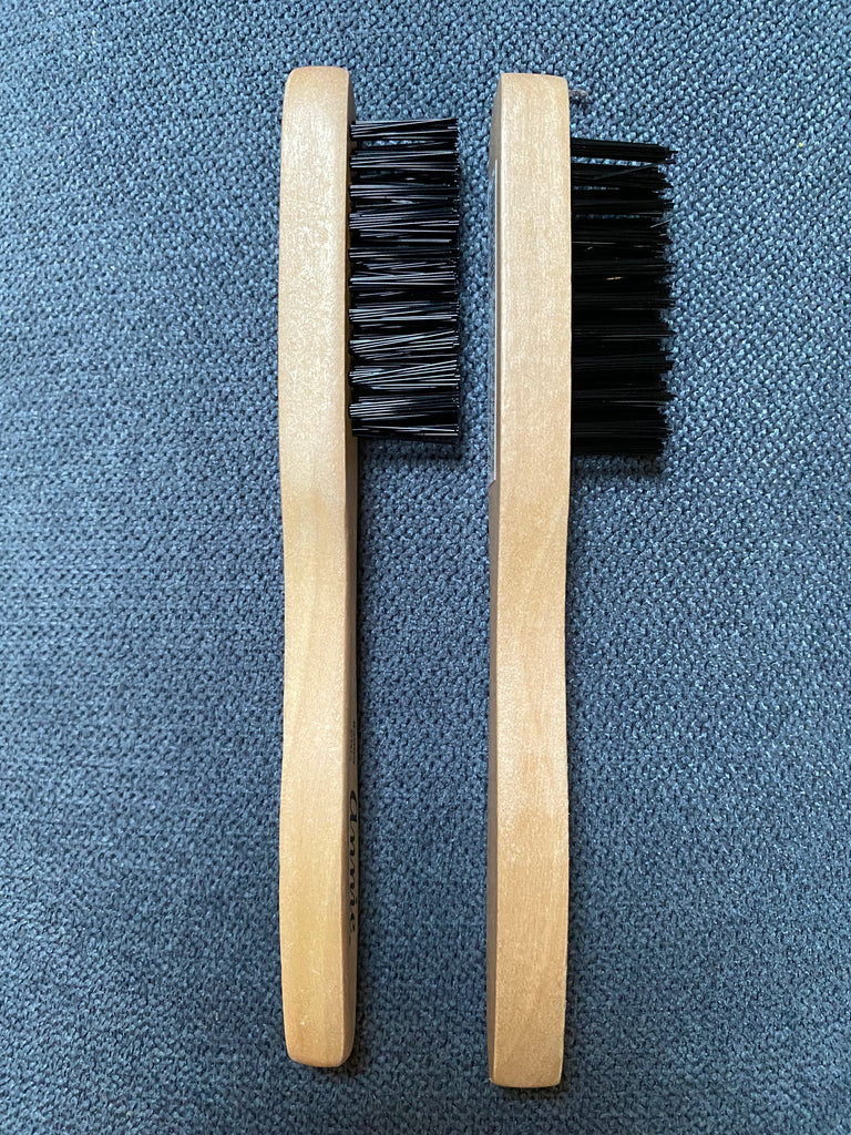 BROSSE DE CHEVEUX  POUR  WAVES, BARBE, BABY HAIR