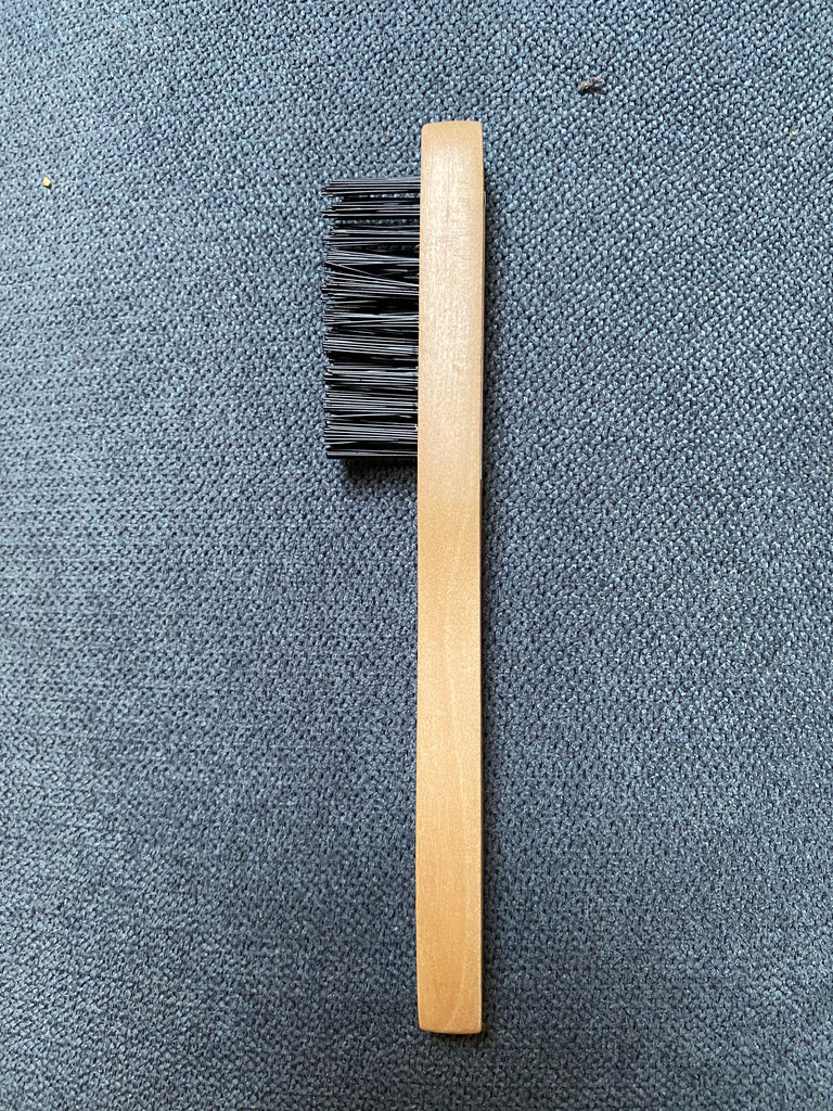 BROSSE DE CHEVEUX  POUR  WAVES, BARBE, BABY HAIR